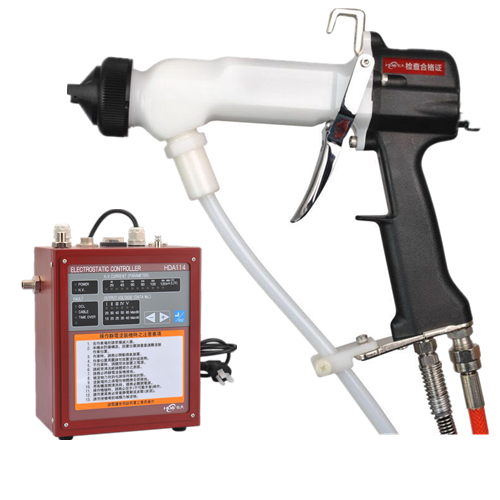 electrostatic spray gun 