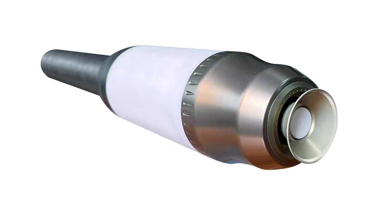 HDA-605 electrostatic rotating bell gun 