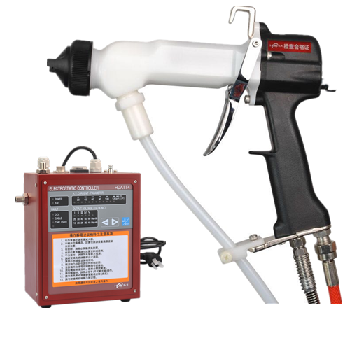 HDA-1020 liquid paint electrostatic spray gun 
