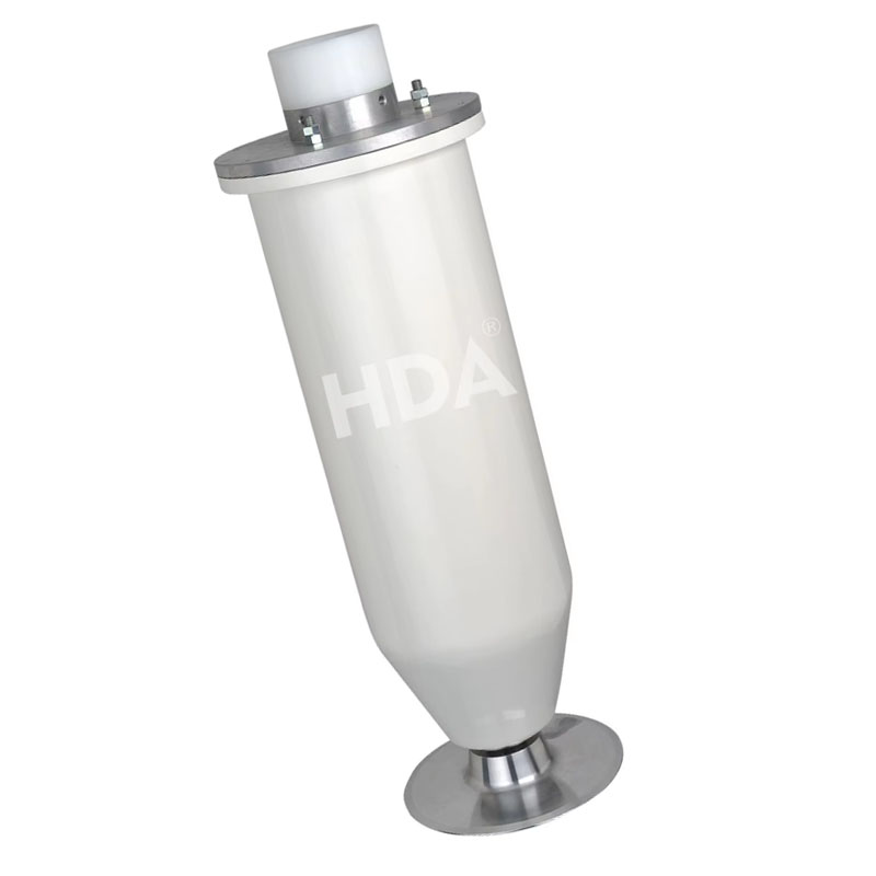 DISC spray system