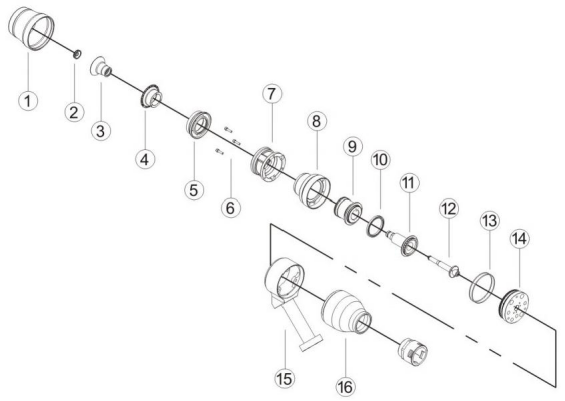 bell gun list