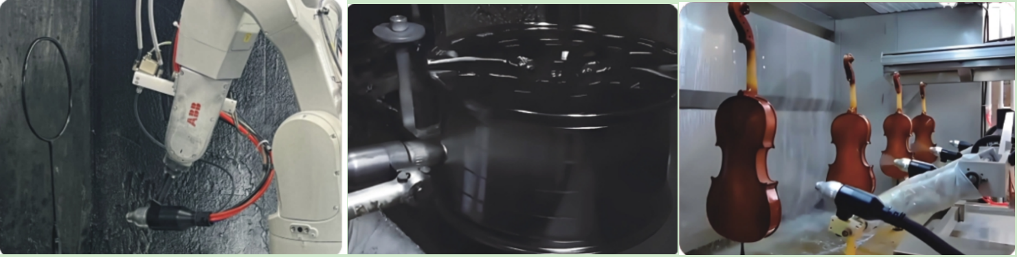 auto spray system