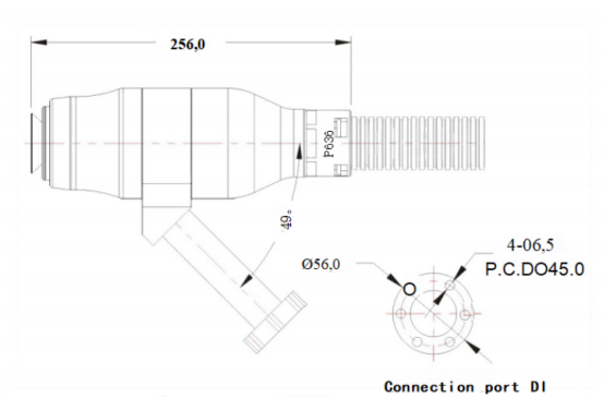 electrostatic spray gun 
