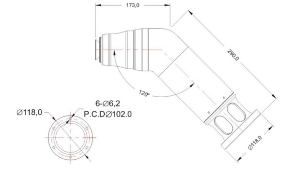 rotary bell spray gun 